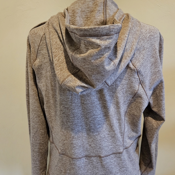 Athleta Sweatsuit Heathered Tan - Picture 7 of 16